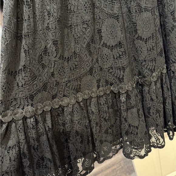 By the River Medium Lace Dress - Picture 5 of 6